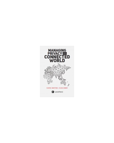 Managing Privacy in a Connected World