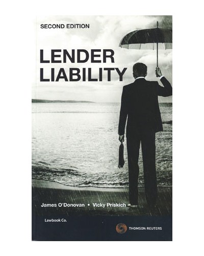 Lender Liability 2nd Edition