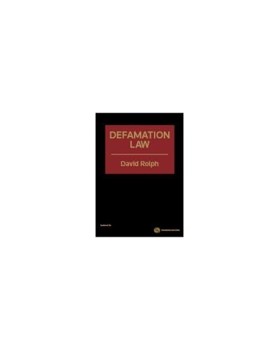 Defamation Law