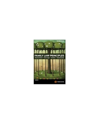Family Law Principles 2nd Edition