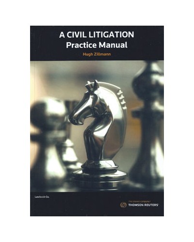 A Civil Litigation Practice Manual