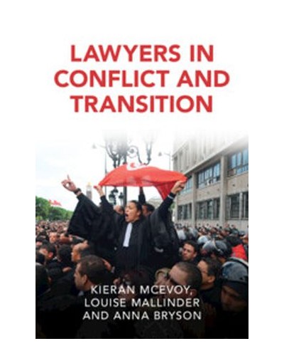 Lawyers in Conflict and Transition