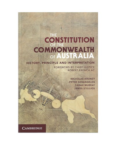The Constitution of the Commonwealth of Australia
