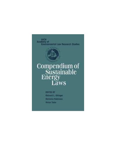 Compendium of Sustainable Energy Laws