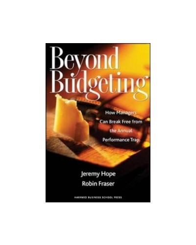 Beyond Budgeting