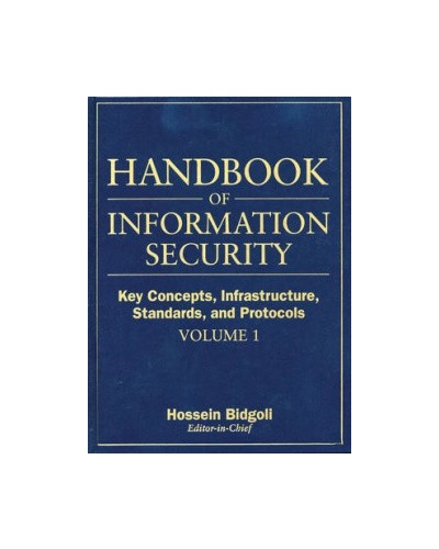 Handbook of Information Security, Volume 1