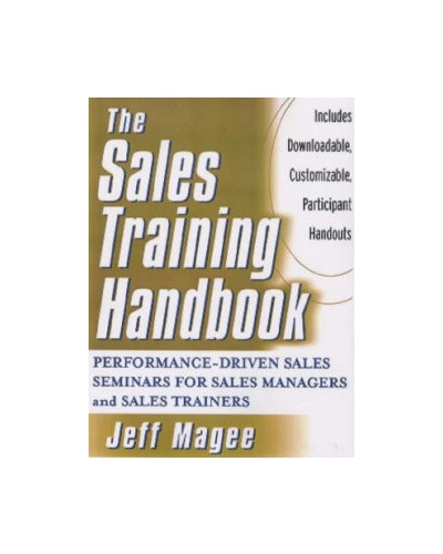 Sales Training Handbook