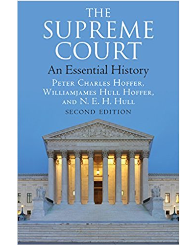The Supreme Court: An Essential History 2nd Edition