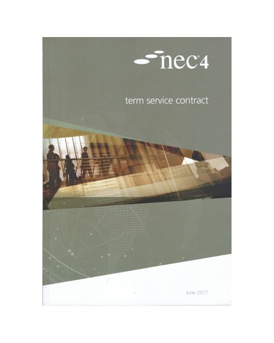 NEC4: Term Service Contract (TSC)