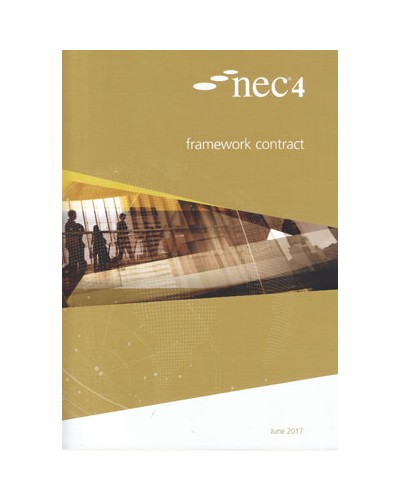 NEC4: Framework Contract