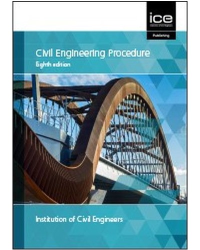 Civil Engineering Procedure 8th Edition