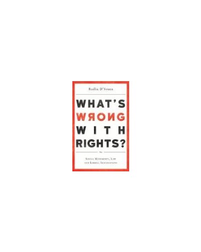 What's Wrong with Rights? Social Movements and Legal Imaginations