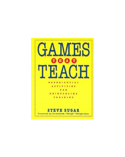 Teaching Games Set , (Includes Games that Teach; Games that Teach Teams)