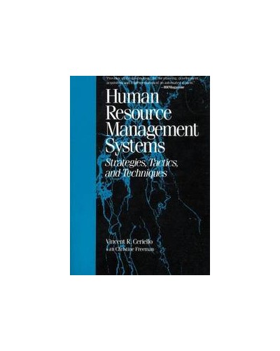 Human Resource Management Systems