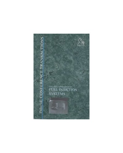 Fuel Injection Systems 2003