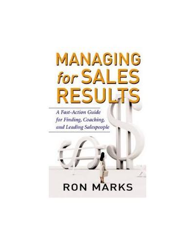 Managing for Sales Results