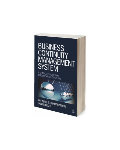 Business Continuity Management System