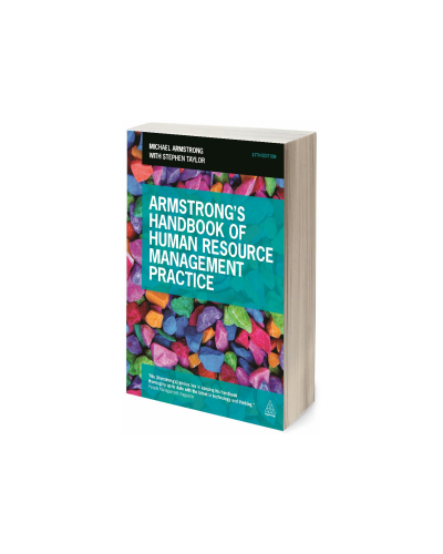 Armstrong's Handbook of Human Resource Management Practice, 13th Edition