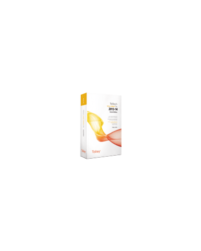 Tolley's Value Added Tax 2013-14, 2nd edition