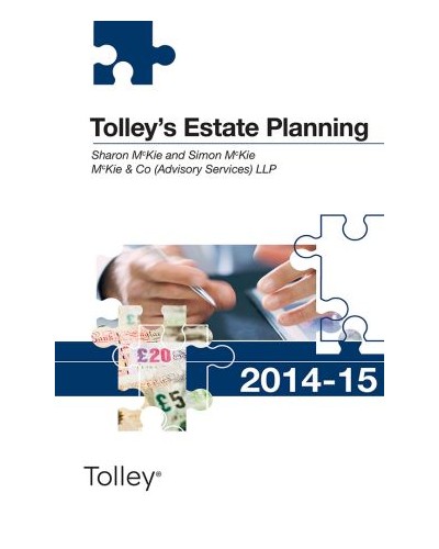Tolley's Estate Planning 2014-15
