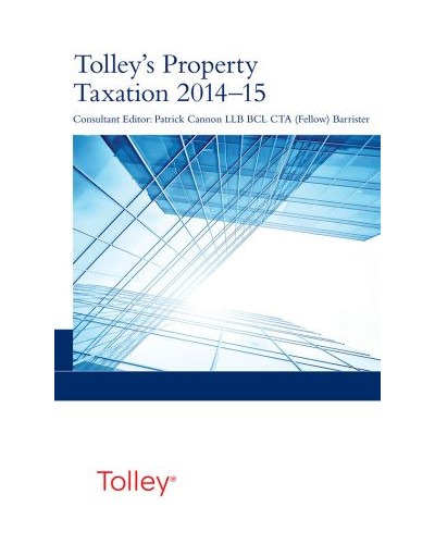 Tolley's Property Taxation 2014-15
