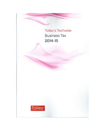 Tolley's Techwise Business Tax 2014-15