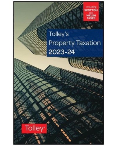 Tolley's Property Taxation 2023-24