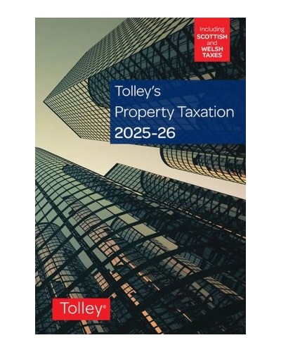 Tolley's Property Taxation 2025-26
