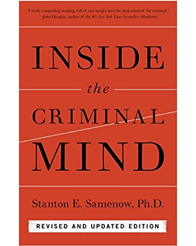 Inside the Criminal Mind