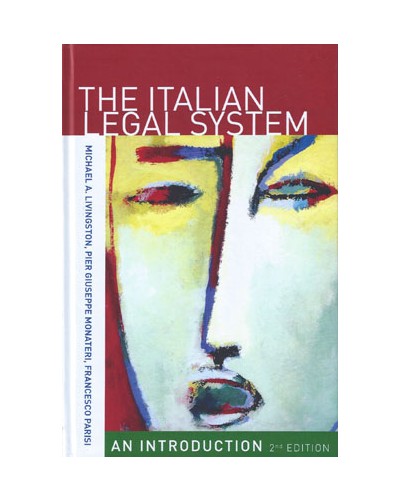 The Italian Legal System: An Introduction 2nd Edition