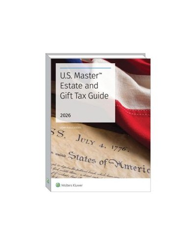 U.S. Master Estate and Gift Tax Guide 2026