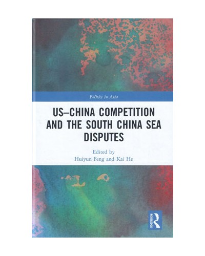US-China Competition and the South China Sea Disputes