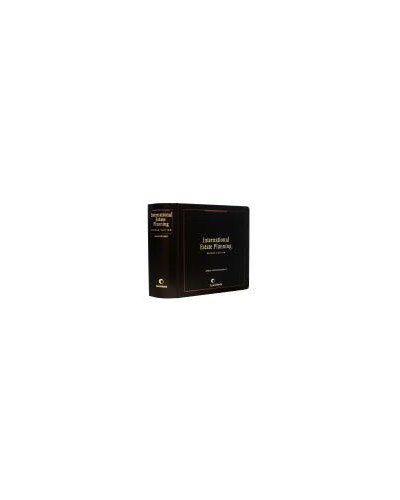 International Estate Planning, Second Edition