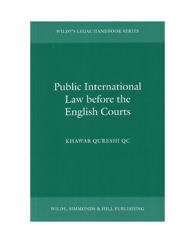 Public International Law Before the English Courts