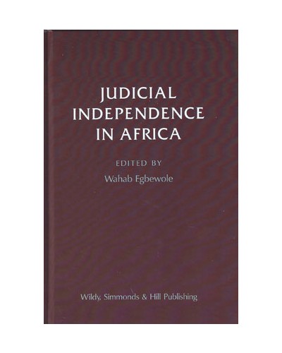 Judicial Independence in Africa