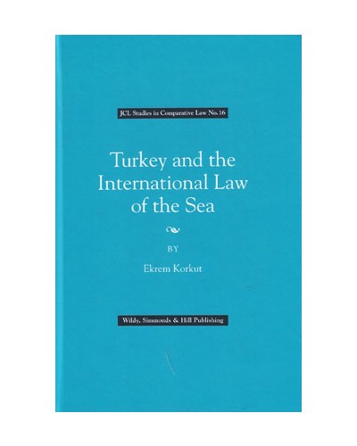 Turkey and the International Law of the Sea