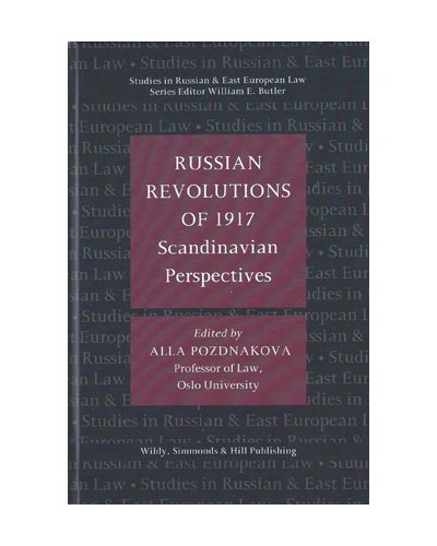 Russian Revolutions of 1917: Scandinavian Perspectives