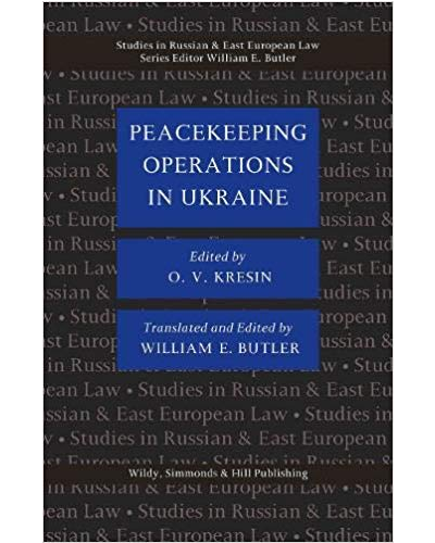 Peacekeeping Operations in Ukraine