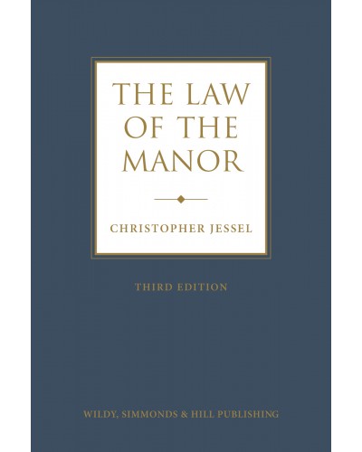 The Law of the Manor 3rd Edition
