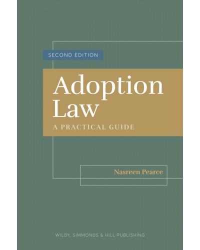 Adoption Law: A Practical Guide 2nd ed