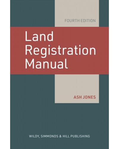 Land Registration Manual 4th ed