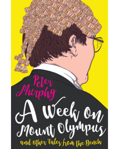 Walden of Bermondsey: A Week on Mount Olympus... and other tales from the bench