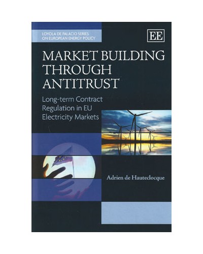 Market Building Through Antitrust