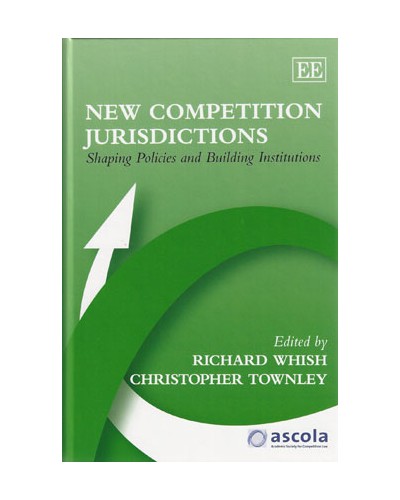 New Competition Jurisdictions