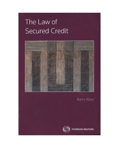 Law of Secured Credit