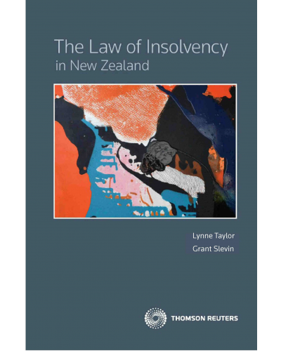 The Law of Insolvency in New Zealand