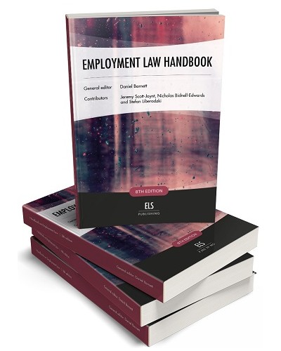 Employment Law Handbook 8th Edition