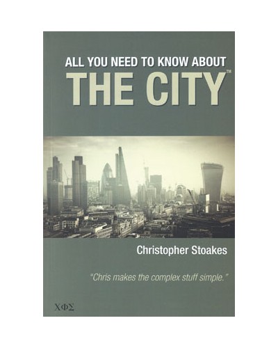 All You Need to Know about the City