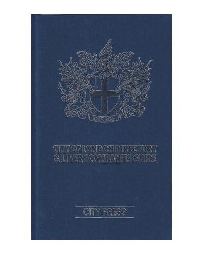 City of London Directory & Livery Companies Guide 2017