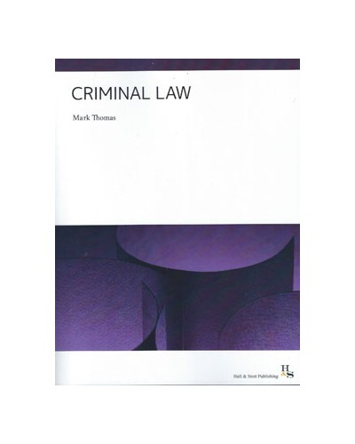 Criminal Law